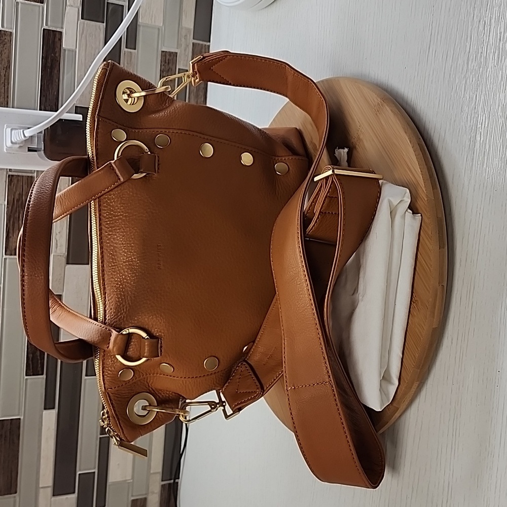 Hammitt Daniel Medium Nectar Tan